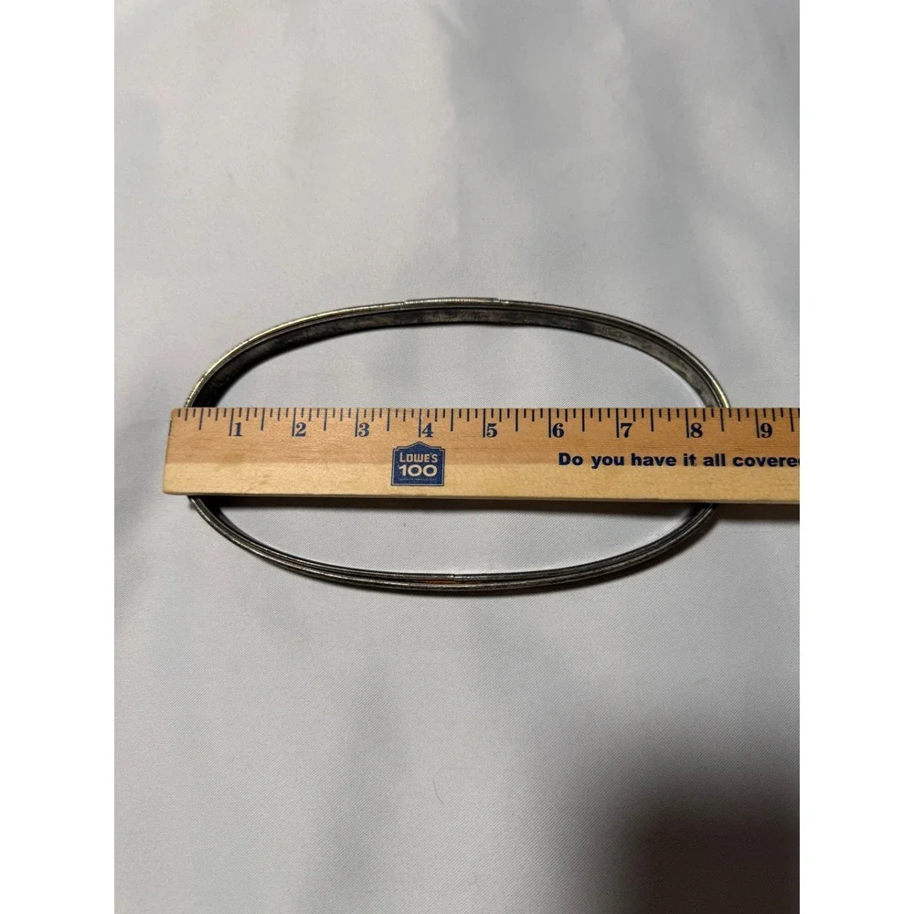 Unbranded vintage metal